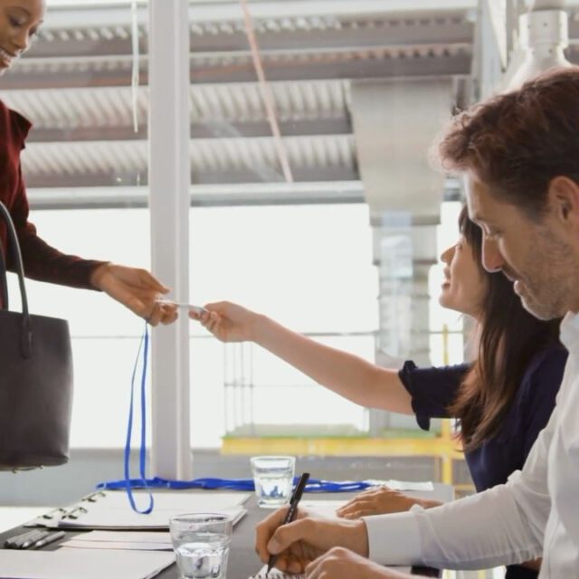 In event planning, accreditation materials like badges, wristbands, and lanyards are the first touchpoints attendees encounter. This initial interaction is crucial in setting the event’s tone and feel.

In our LinkedIn post we explore how quality accreditation materials and well designed processes influence the overall event experience. Link in bio!