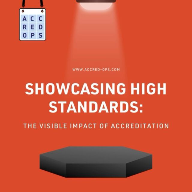 The quality of an event isn’t just in the big moments; it’s also in the details, especially accreditation. Here are a few examples of how accreditation elevates the perceived quality of an event:

1. Professionalism
2. Efficiency
3. Security
4. Branding
5. Experience

Discover more in our LinkedIn post. Link in bio!